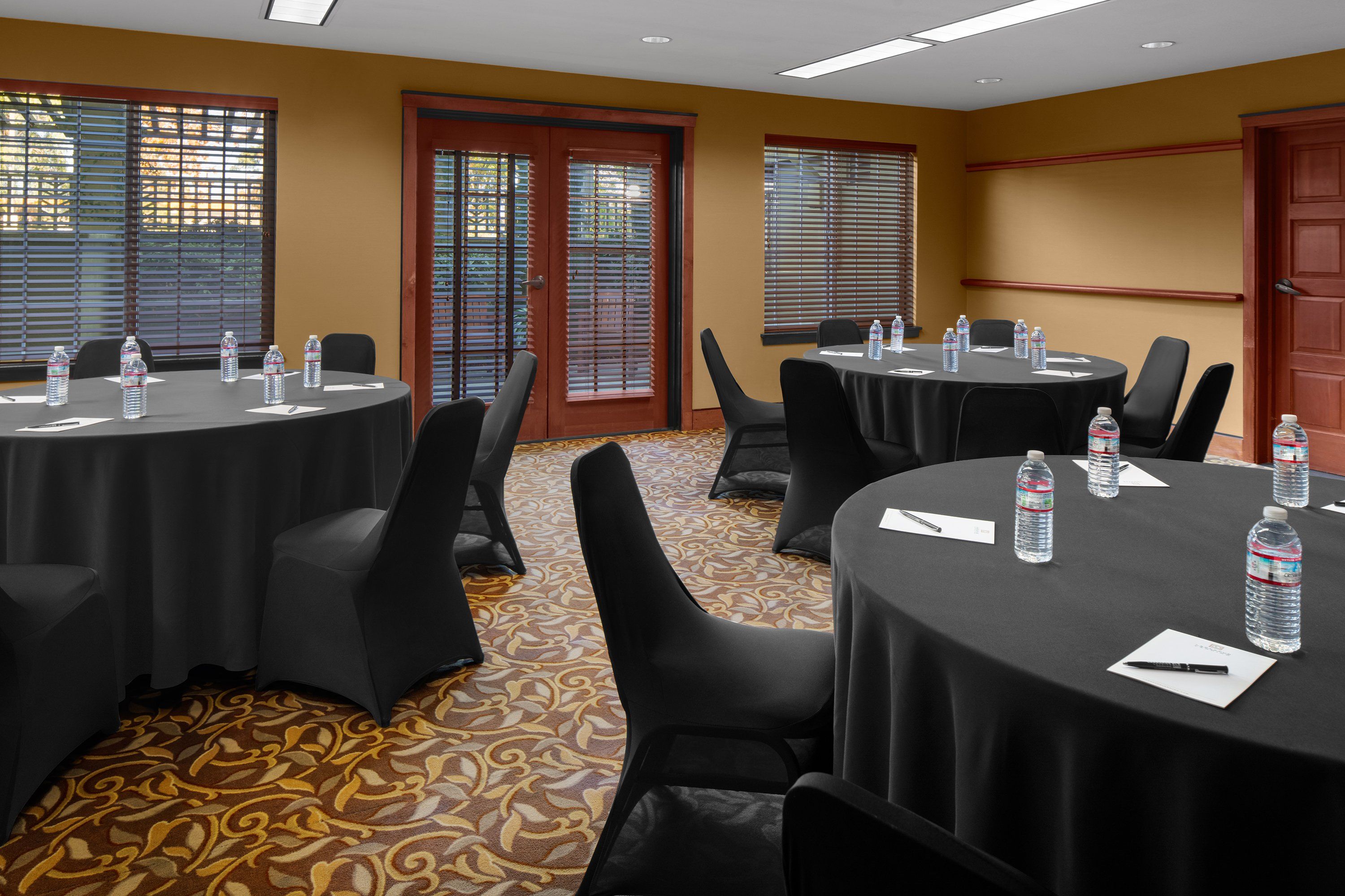 Sala de conferencias