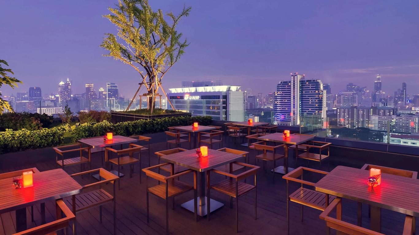 Mercure Bangkok Siam