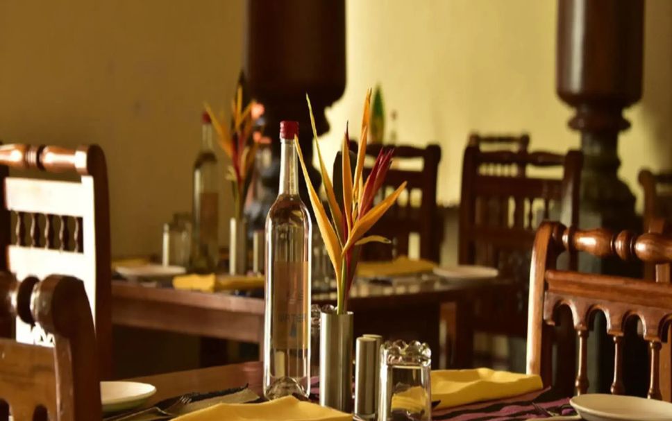 Restaurante Foto