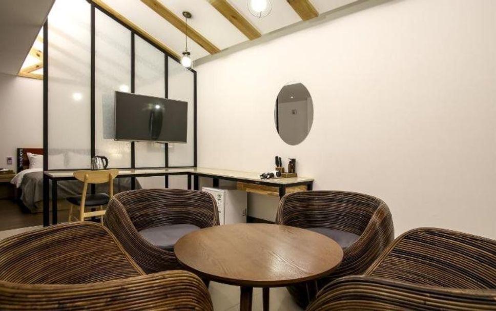 Sala de estar Foto