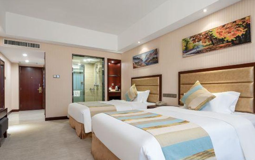 Habitación Foto