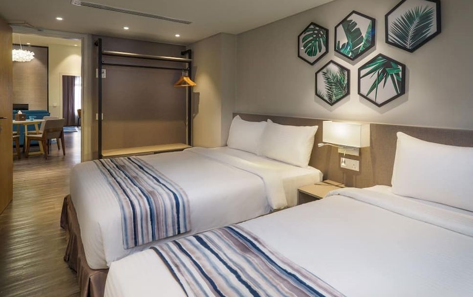 Habitación Foto
