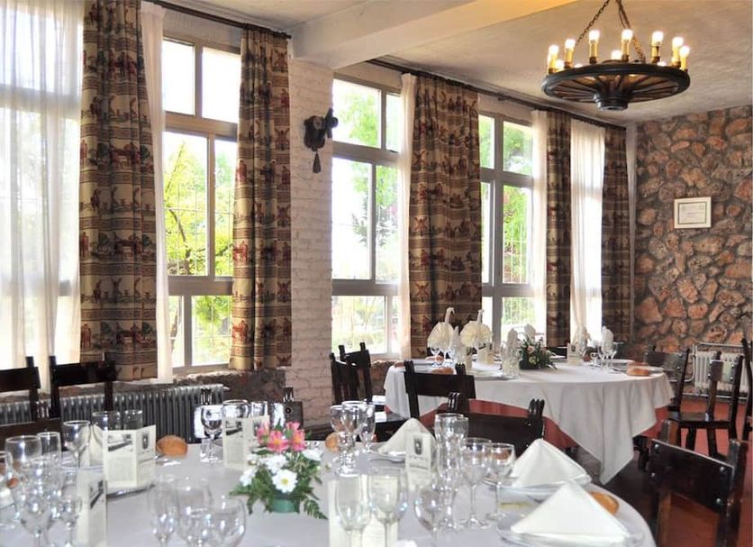 Restaurante Foto