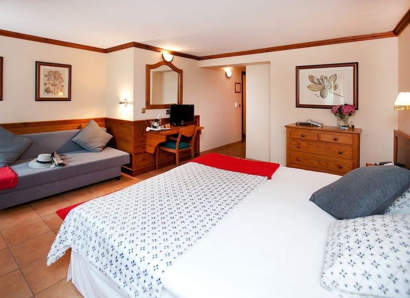 Habitación Foto