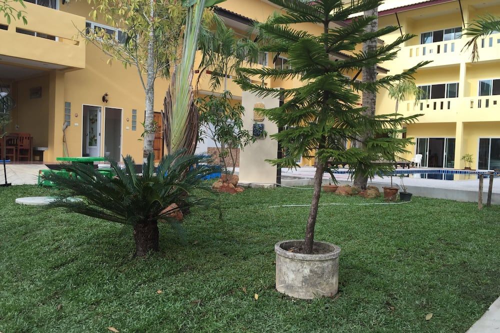 Vista del exterior
