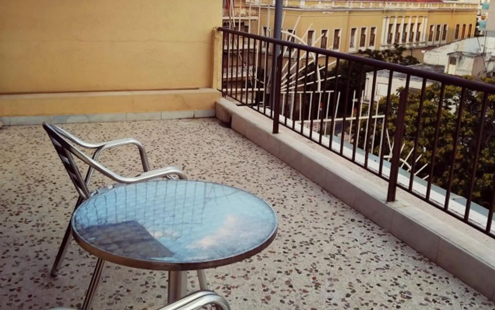 Balcón Foto