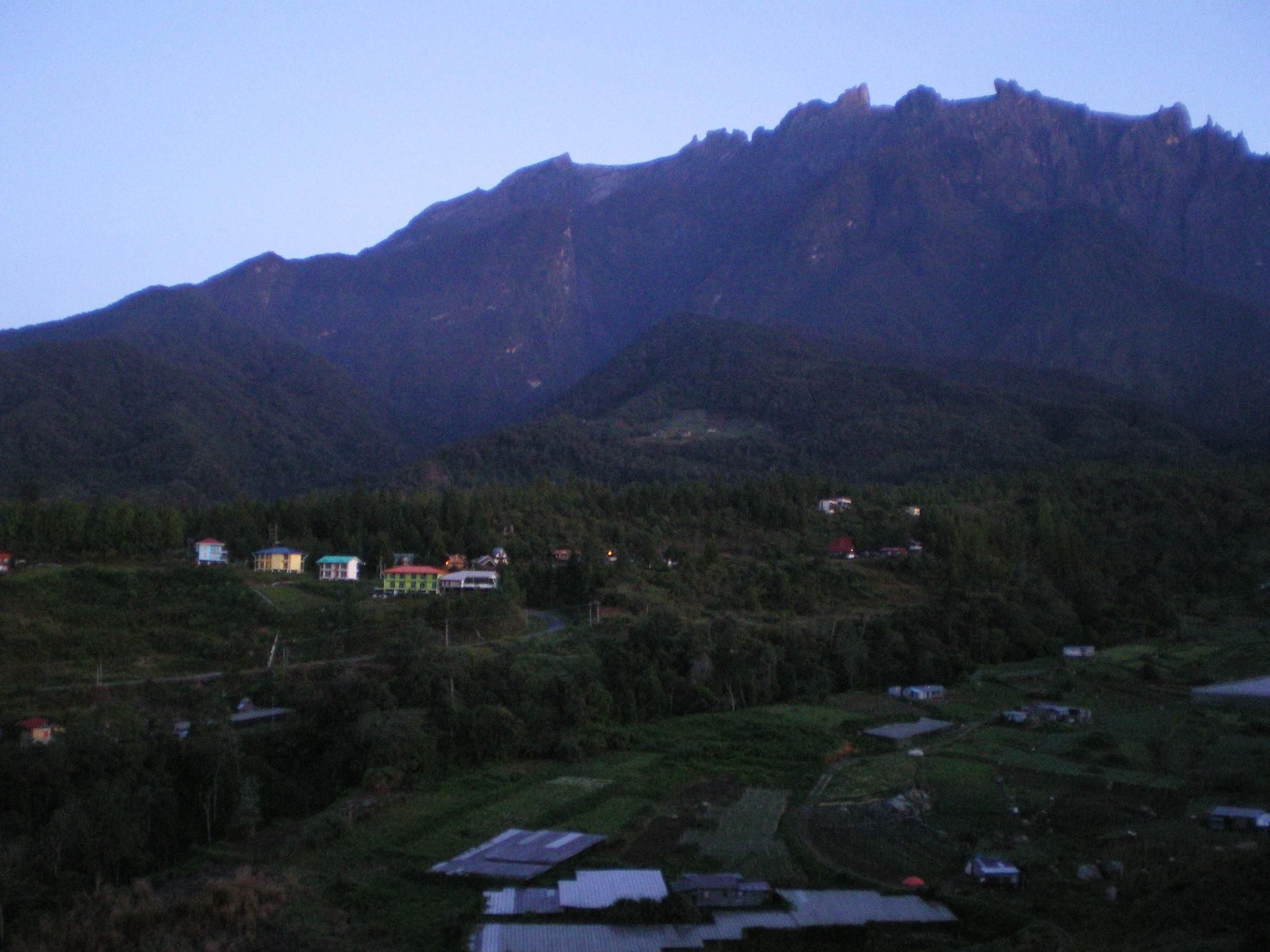 Vista del exterior