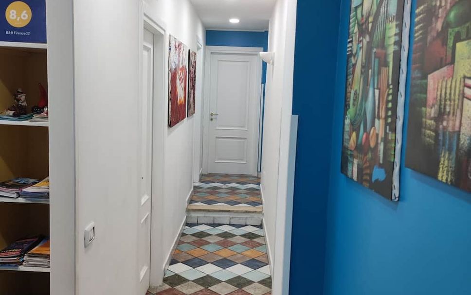 Pasillo Foto