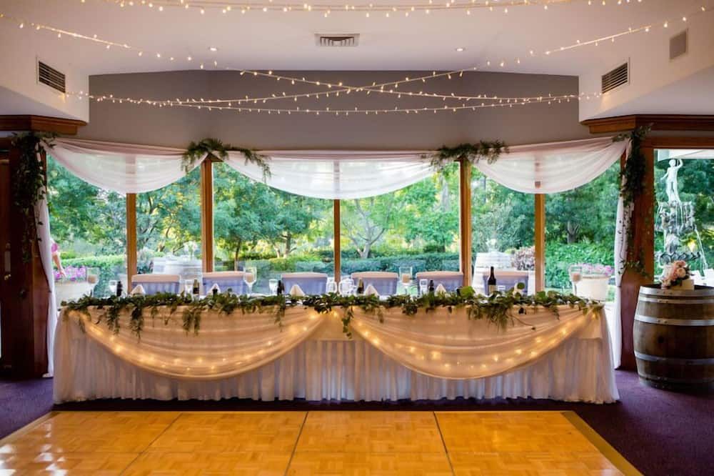 Sala de banquetes