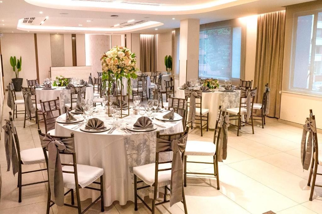 Sala de banquetes