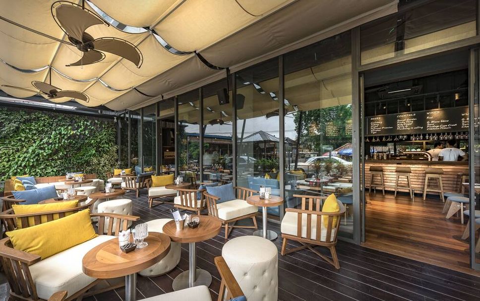 Restaurante Foto