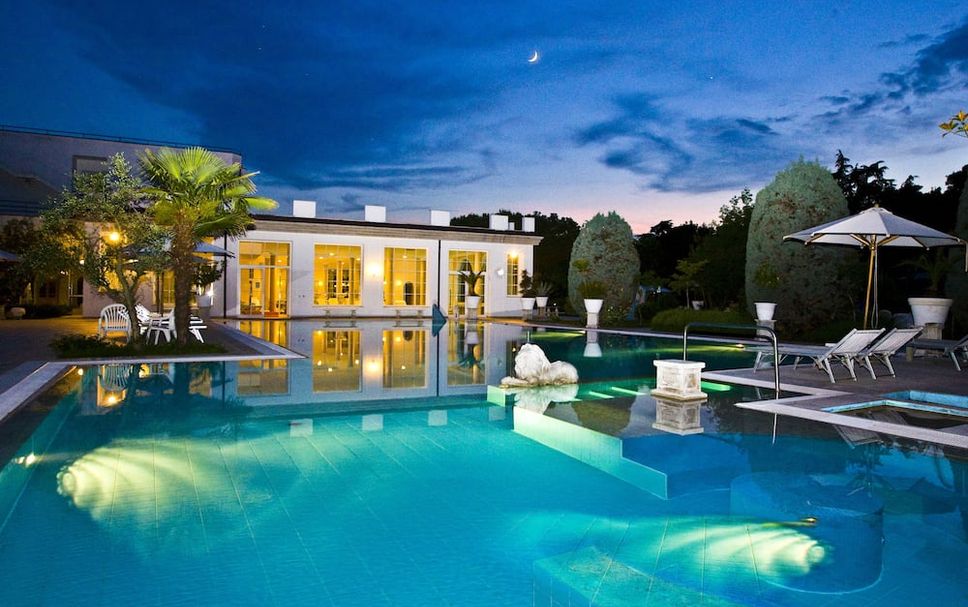 Piscina Foto