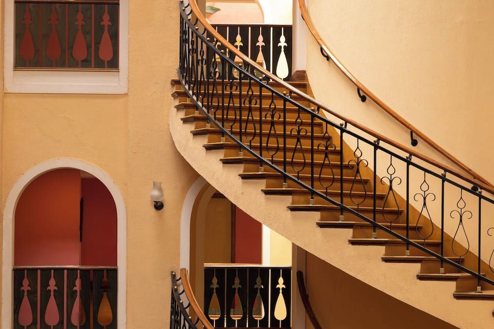 Escaleras