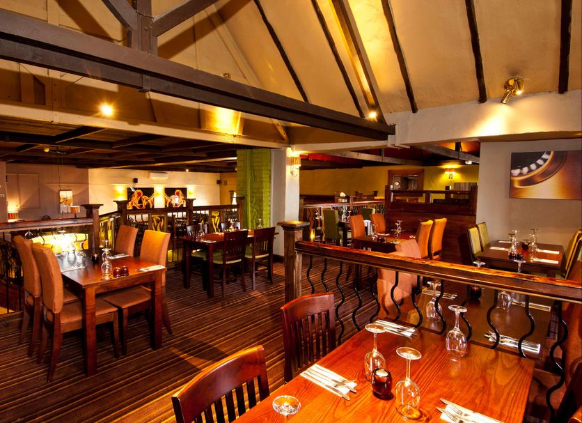 Restaurante Foto