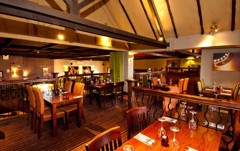 Restaurante Foto