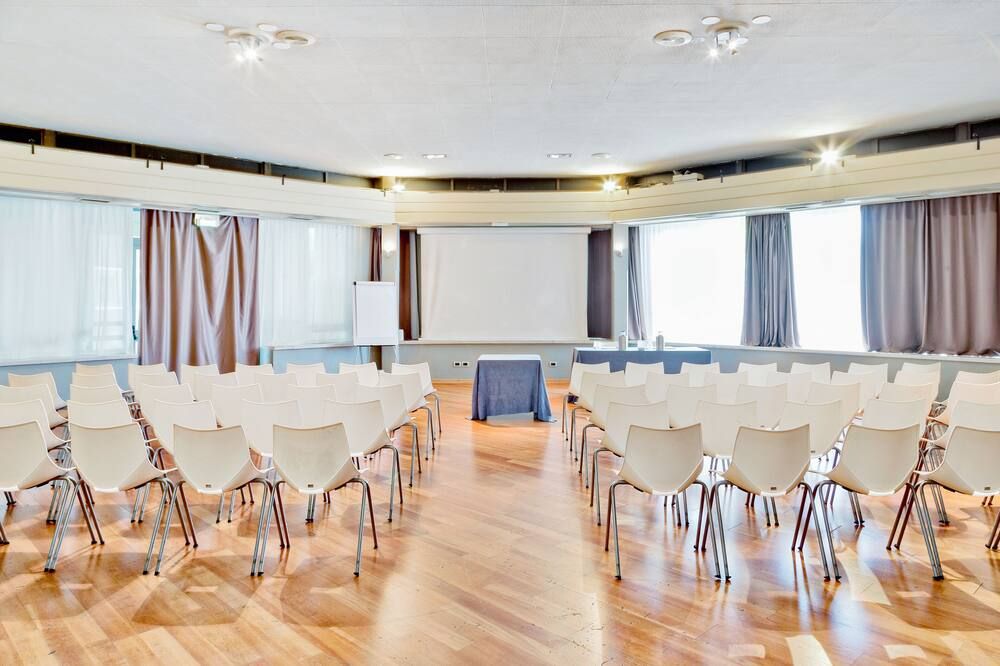 Sala de conferencias