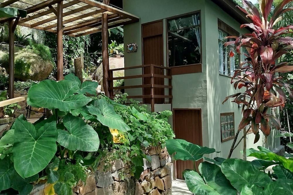 Vista del exterior