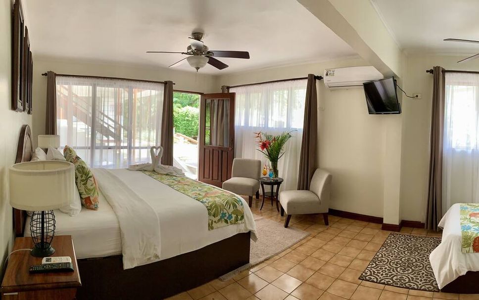 Habitación Foto