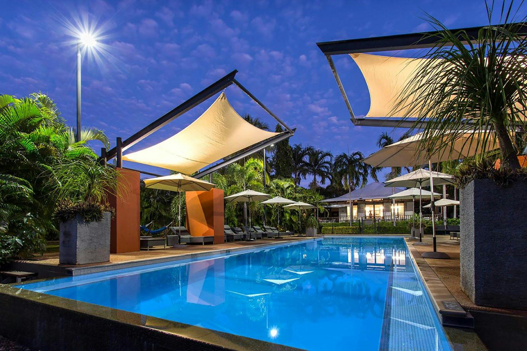 Piscina