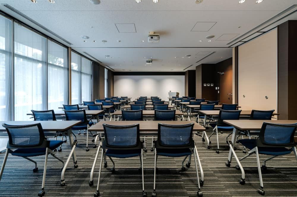 Sala de conferencias