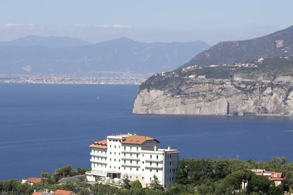 Vista del exterior