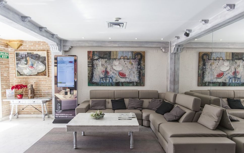 Sala de estar Foto
