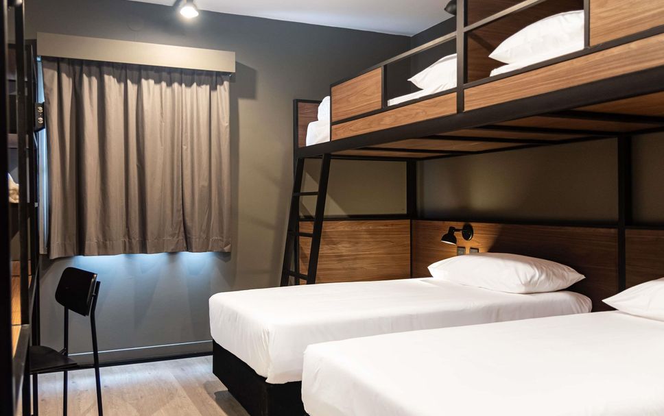Habitación Foto