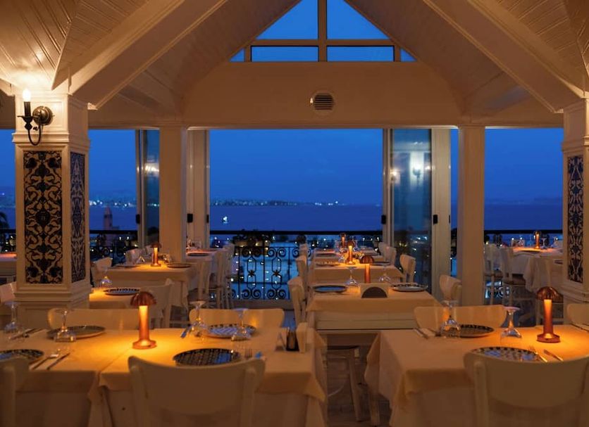 Restaurante Foto