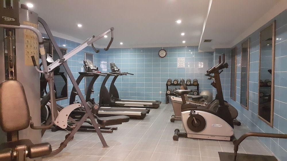 Gimnasio