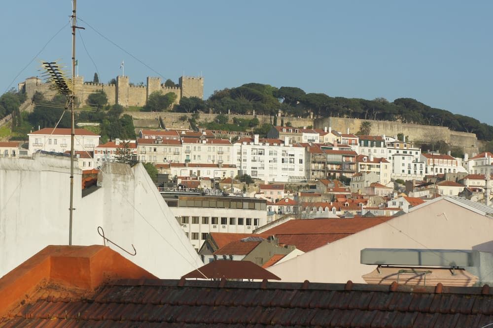Vista del exterior