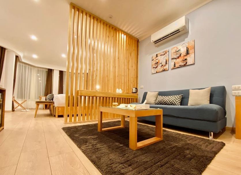 Sala de estar Foto