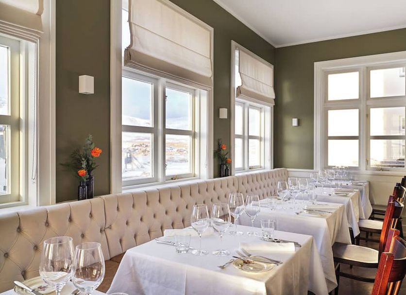 Restaurante Foto