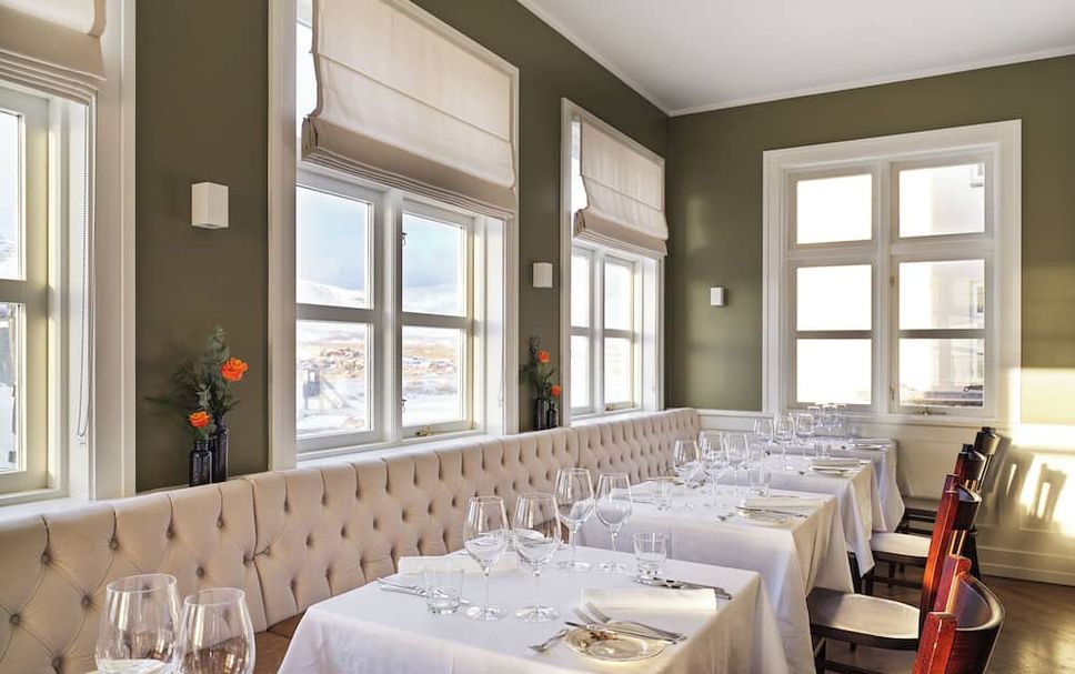 Restaurante Foto