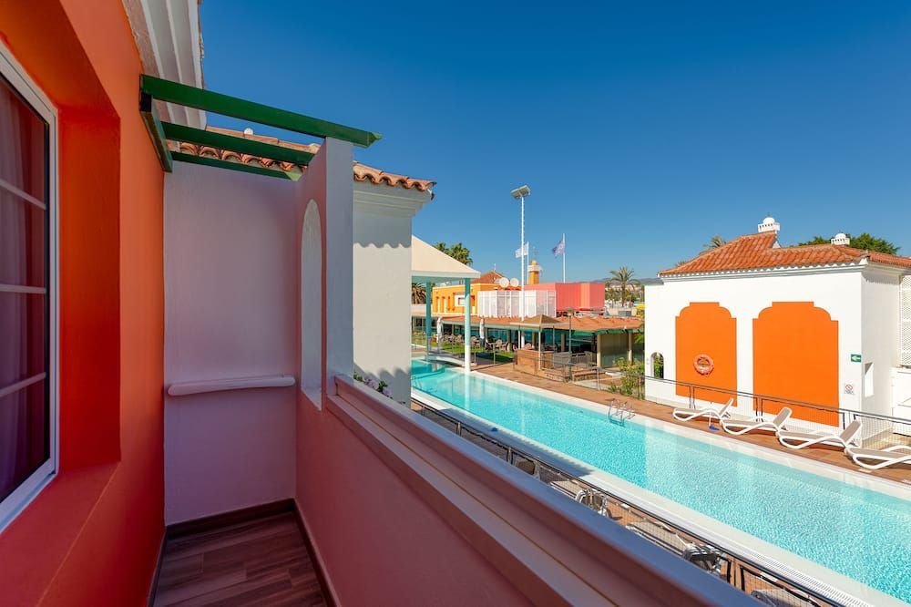 Balcón Foto