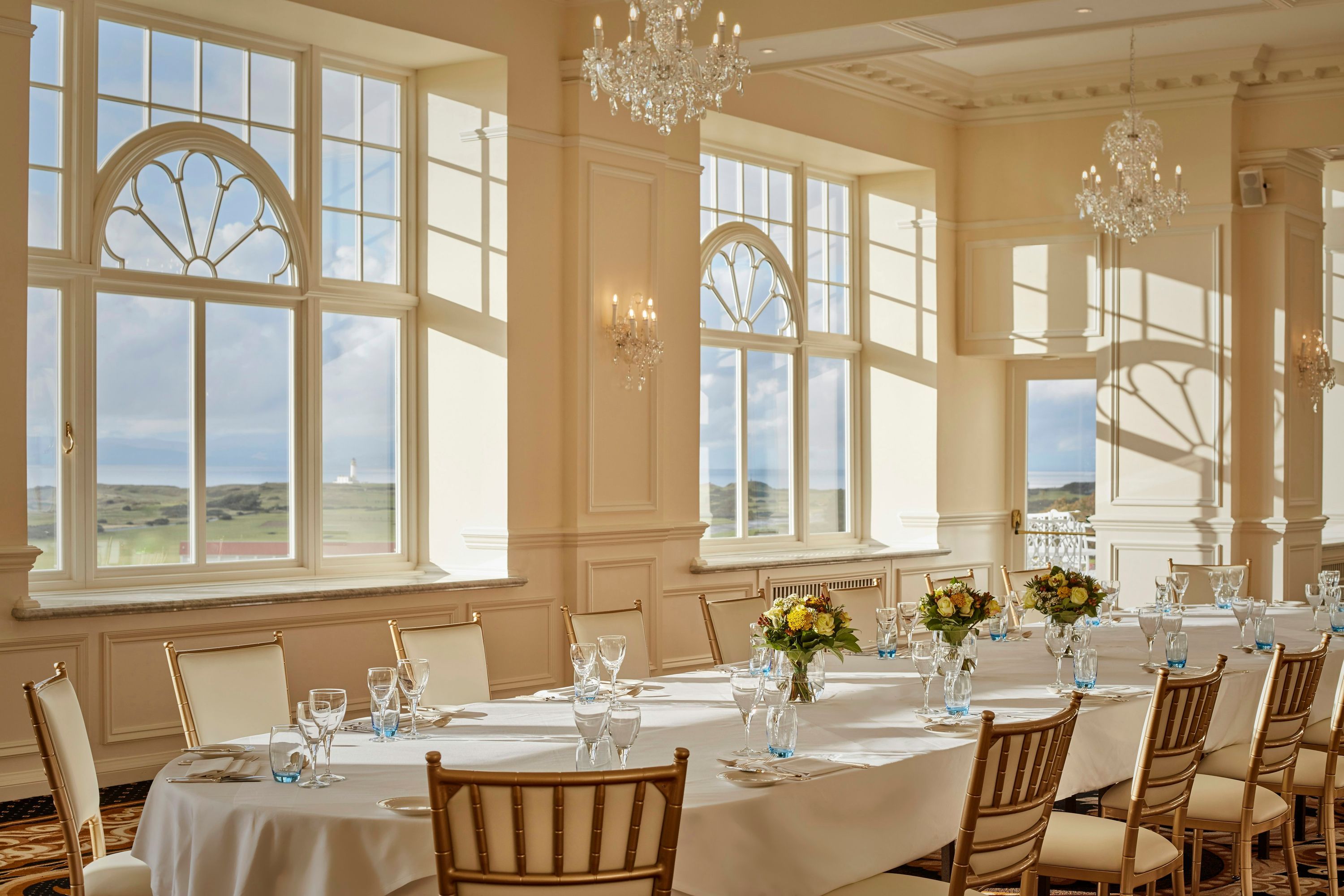 Sala de banquetes
