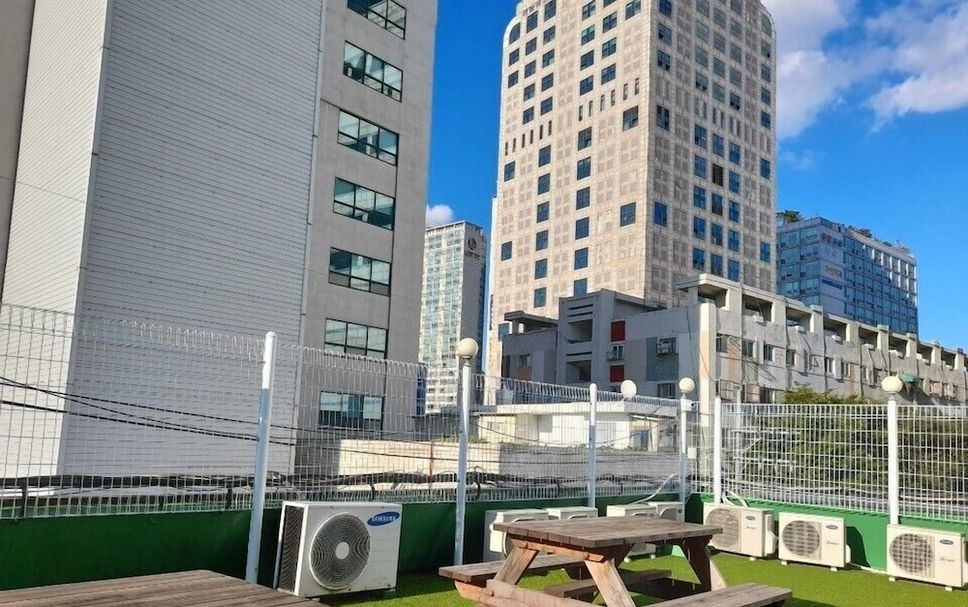 Balcón Foto