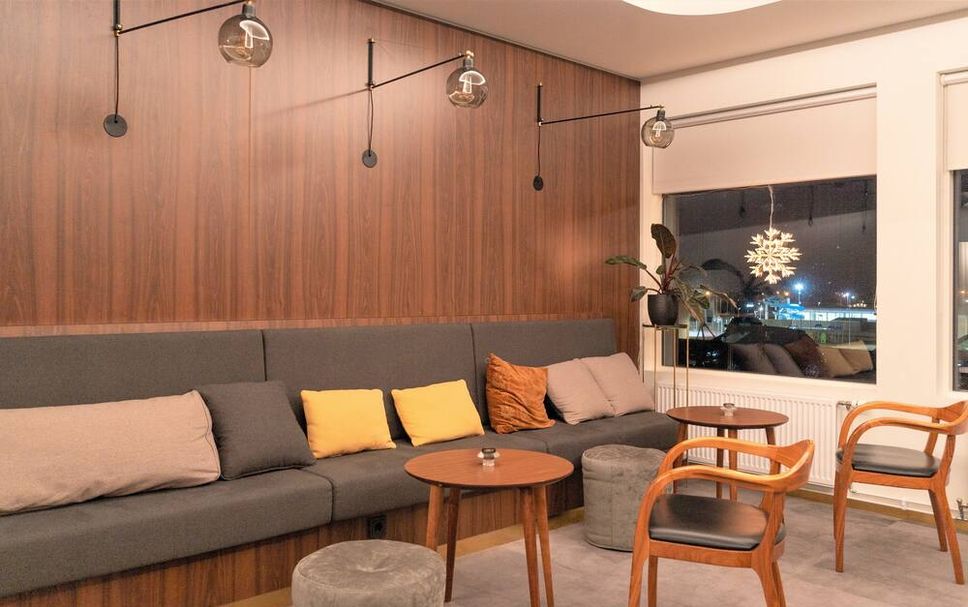 Sala de estar Foto