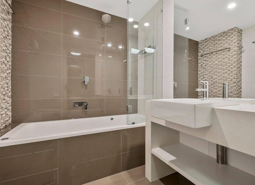 Baño Foto