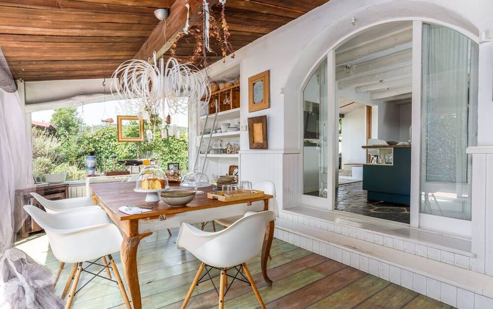 Comedor Foto