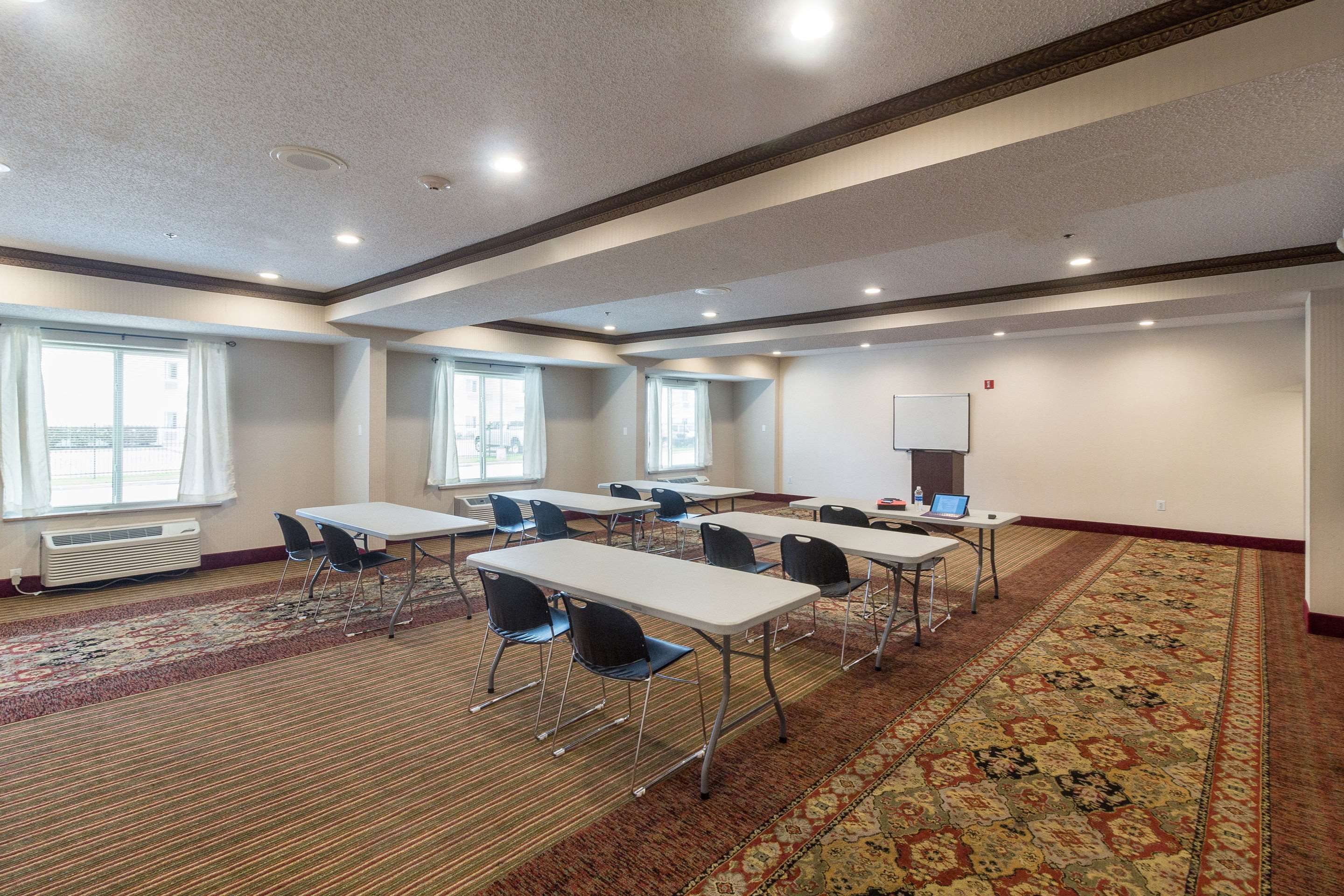 Sala de conferencias
