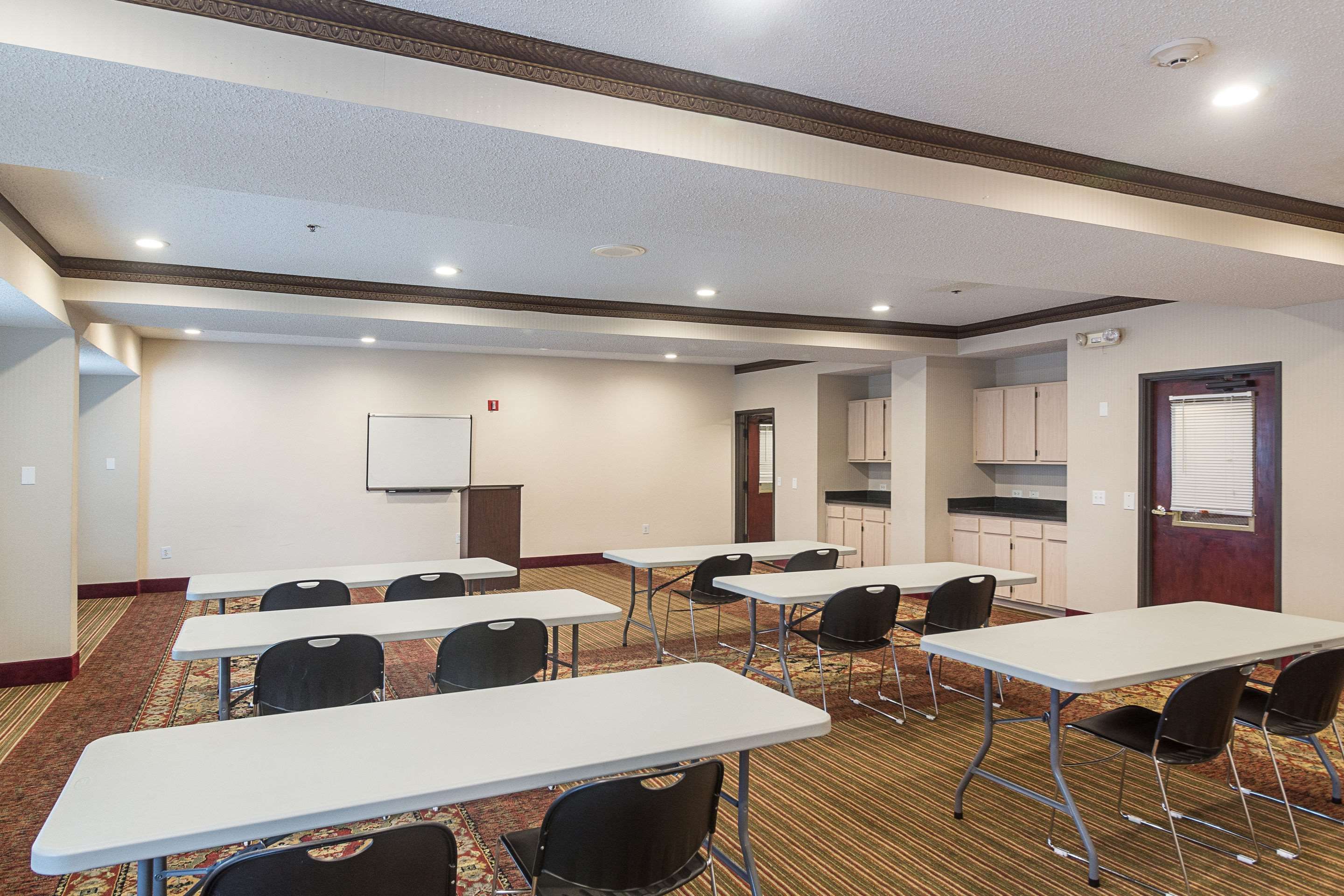 Sala de conferencias