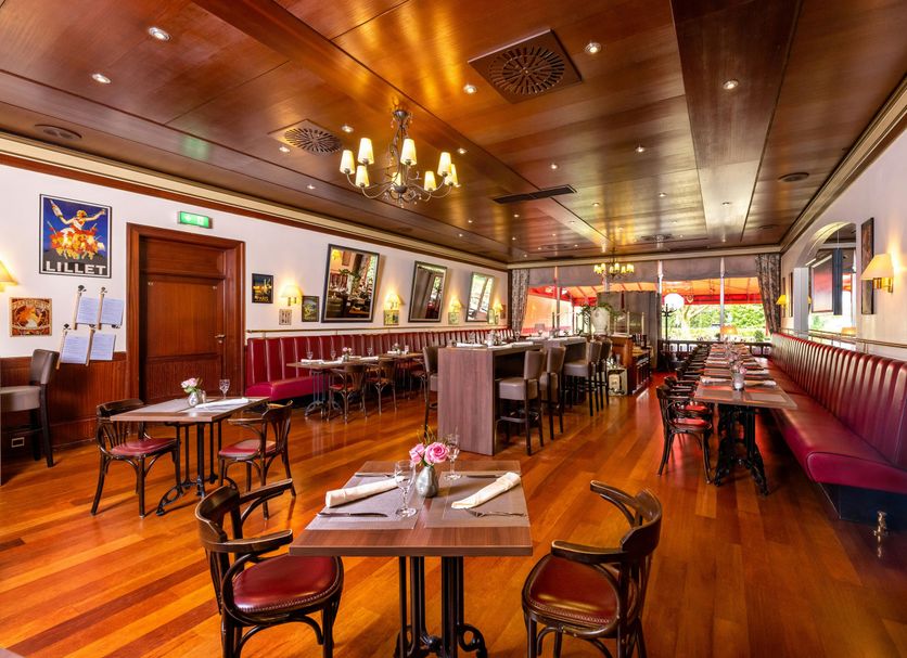 Restaurante Foto