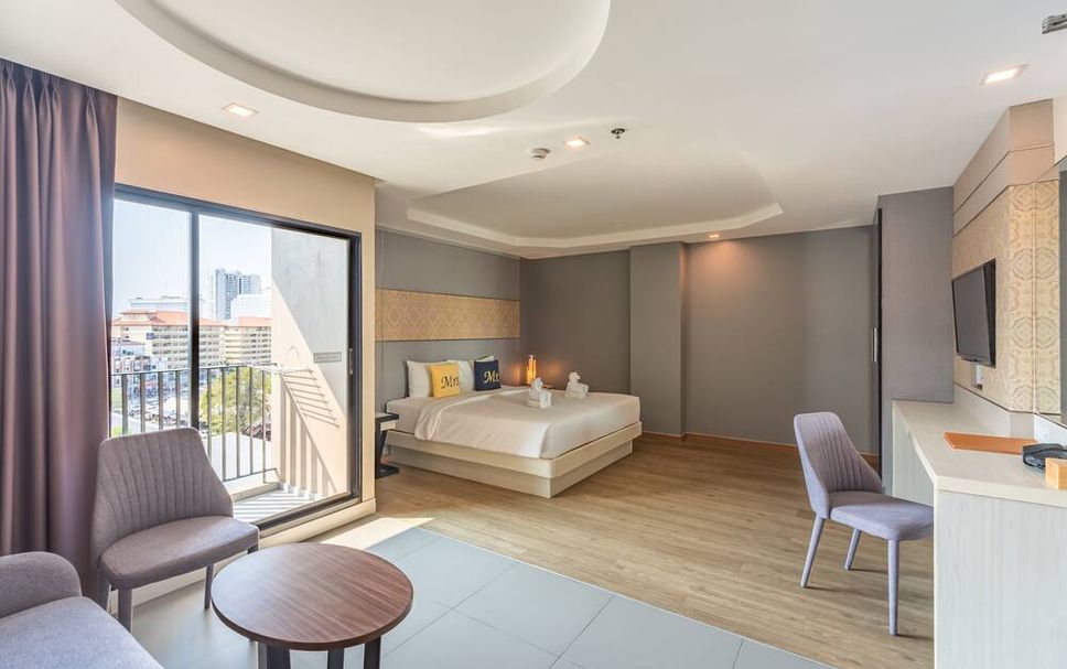 Habitación Foto