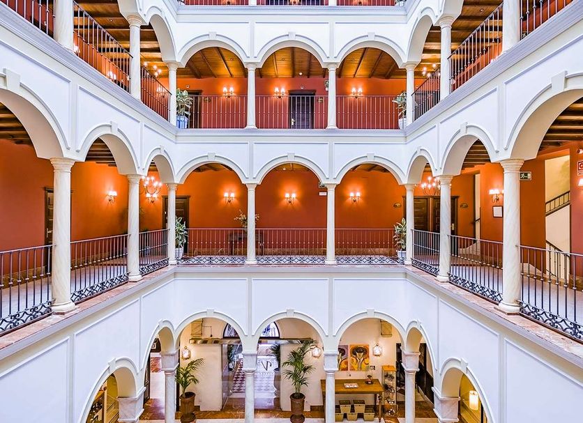 Recepción Foto
