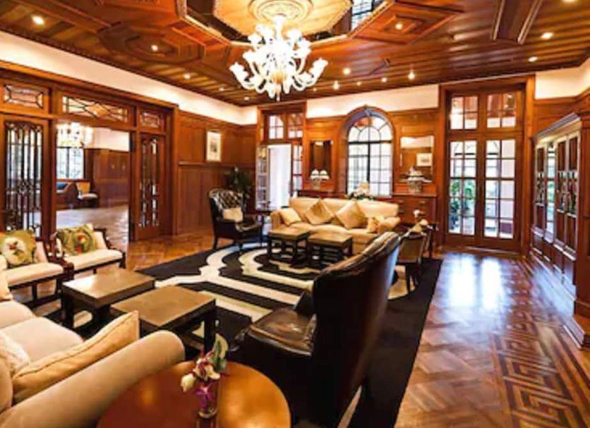 Sala de estar Foto