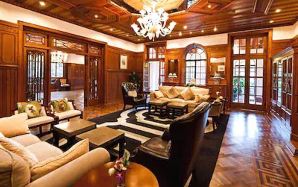 Sala de estar Foto