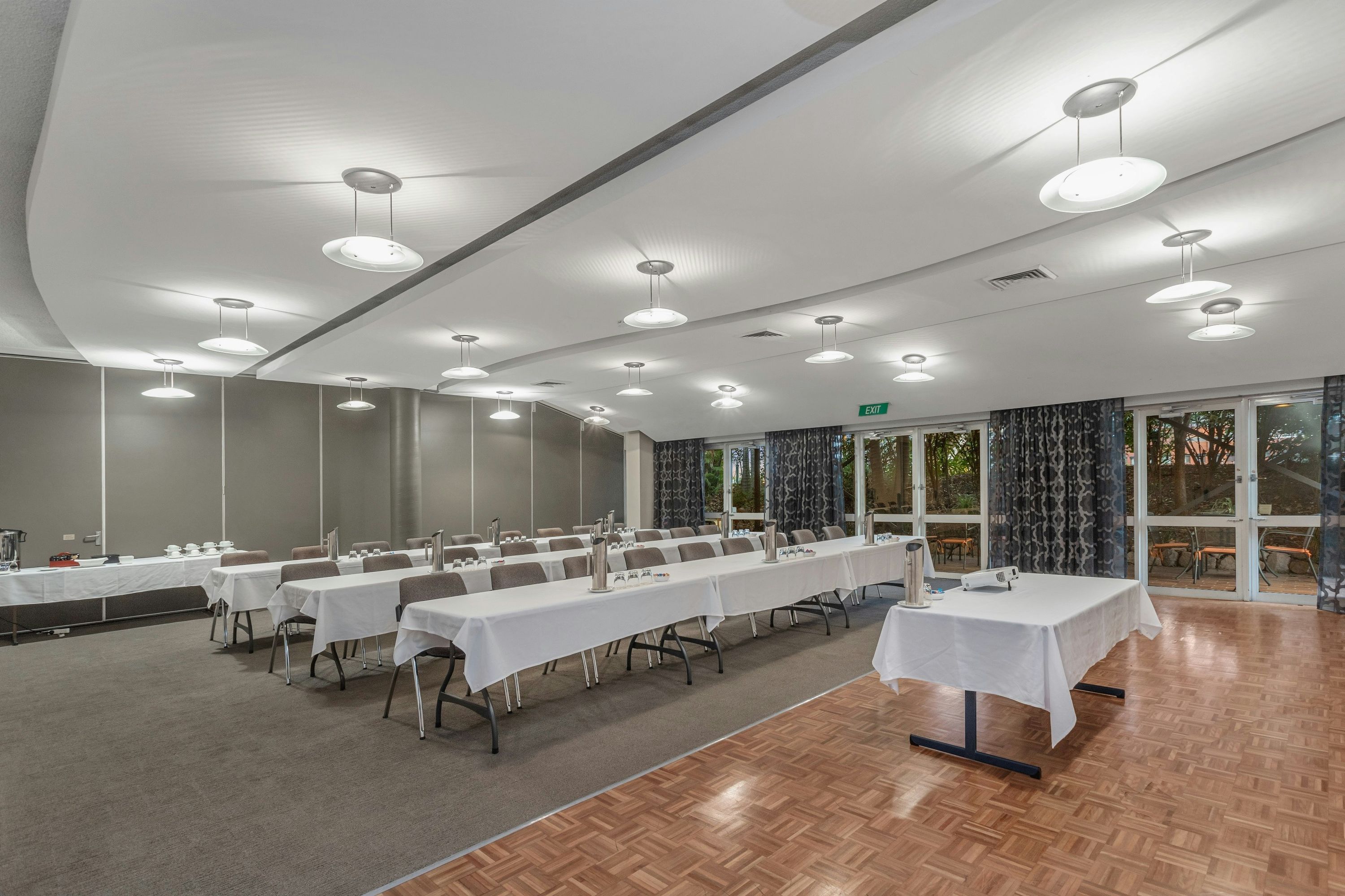 Sala de conferencias