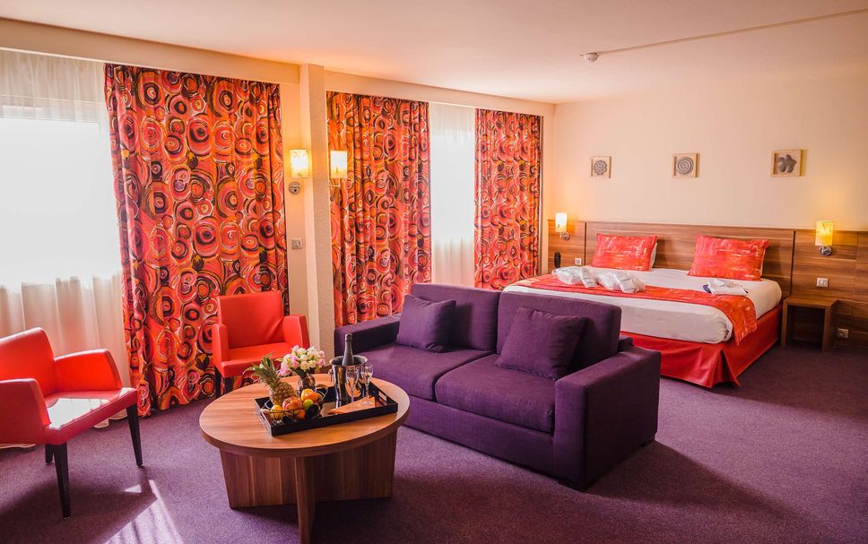 Habitación Foto