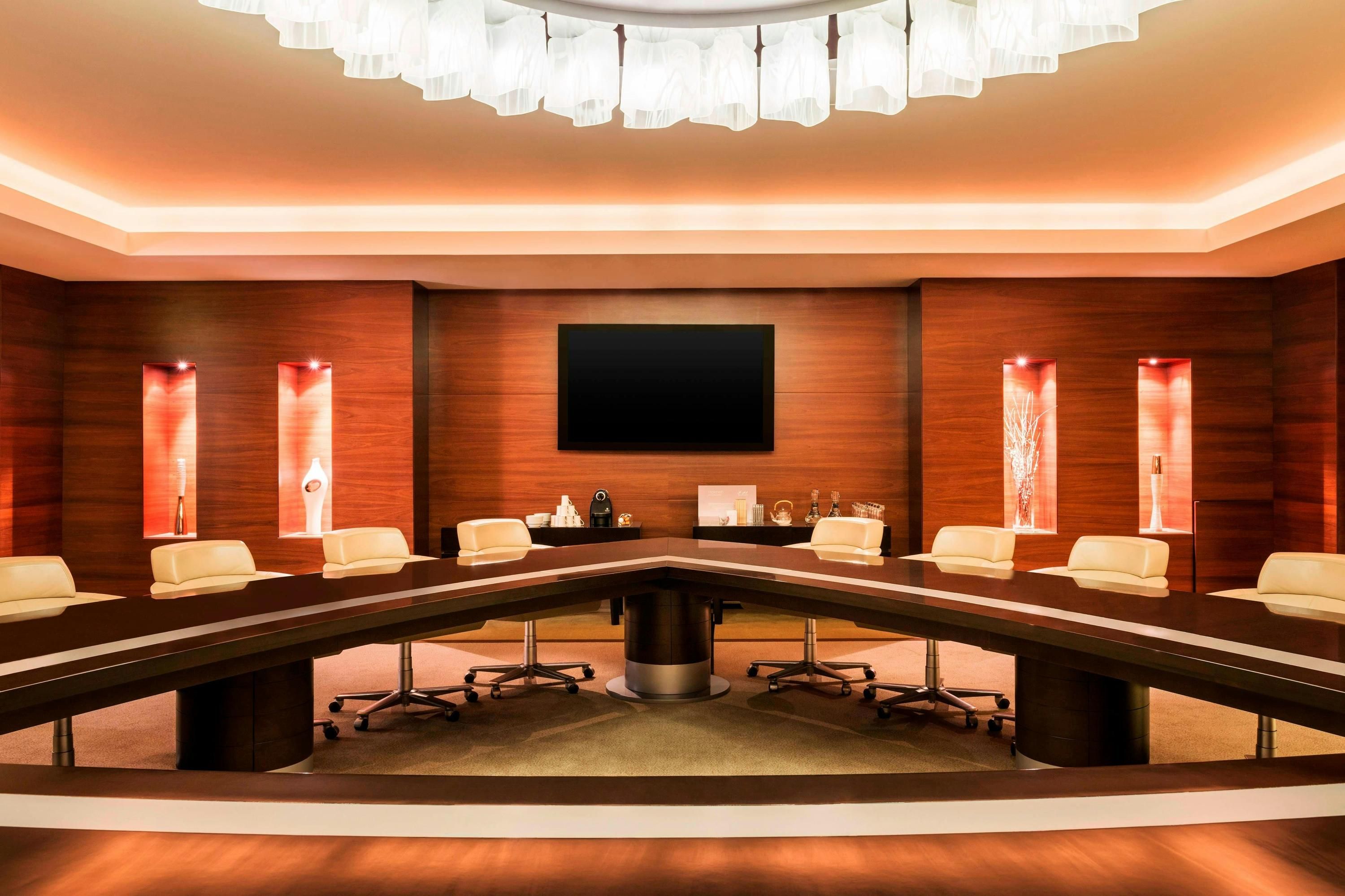 Sala de conferencias