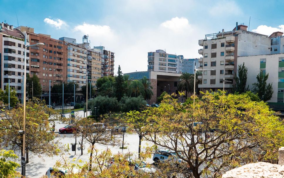 Vista del exterior Foto